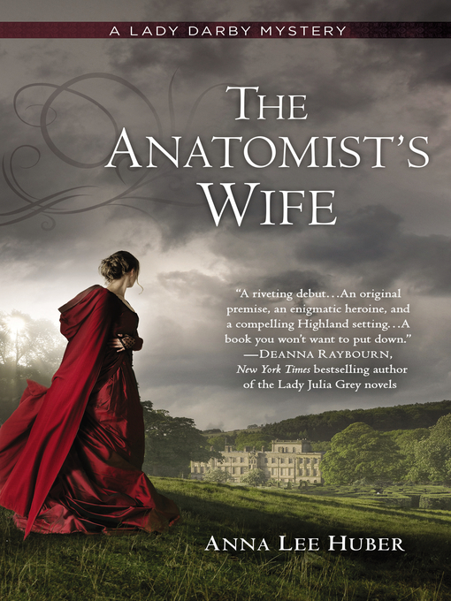 Title details for The Anatomist's Wife by Anna Lee Huber - Wait list